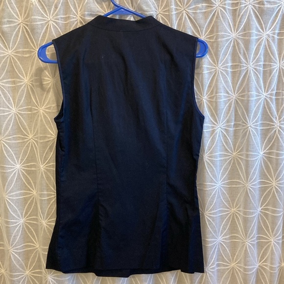 J. Crew Sleeveless Top - Picture 4 of 6